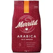 Merrild | Keskipehmennys nro 103 - 1 kg kahvipapuja