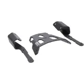 SW-Motech STREET-RACK - musta. KTM 990 Herttua (23-).