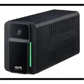 APC Back-UPS, UPS-laite, 500VA, 3x C13 musta