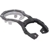 SW-Motech PRO säiliörengas - Musta. BMW R 12 G/S (24-).