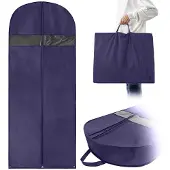 Hobby Hall Baggi LONG vaatteiden suojus (150x60x15) laivastonsininen