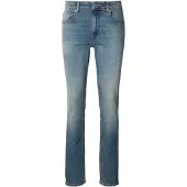 Pepe Jeans for man. PM20839964VD Jeans Stanley blue (32/32), Casual, Cotton, Denim