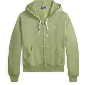 Ralph Lauren for woman. 211971699500 Relaxed green sweatshirt (XS), Casual, Cotton