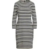 Ralph Lauren Romee long sleeve day -mekko