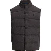 Ralph Lauren Liivi antrasiitti / tummanharmaa