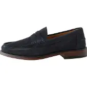 Next Loafer laivastonsininen / ruskea