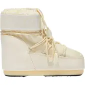 Moon Boot Talvikengät - Kuvake matalalla Nylon - Cream - - 42/44 - Talvikengät