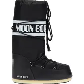 Moon Boot Talvikengät - Kuvake Nylon - Musta - - 42/44 - Talvikengät
