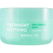 Banila Co Overnight Soothing Cica Sleeping Mask 100 ml