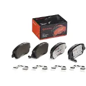 Brembo Jarrupalasarja (4kpl), levyjarru P 18 025X