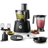Philips HR7776 / 90 Avance Collection multifunktionsrobot - svart