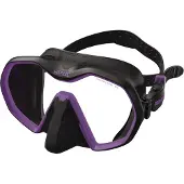 Seac Sub Icona Black Sukellusmaski
