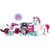 Pinypon Lähdetään! Pony Trailer-hahmo