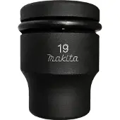 Makita Voimahylsy ; 19-50 mm; 3/4''