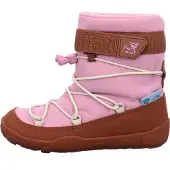 Affenzahn Snow Boot Vegan Snowy lasten paljasjalkakengät