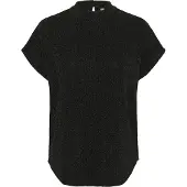 Culture Cuakari Capsleeve - Black - S