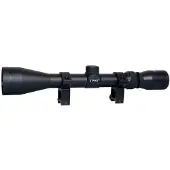 ASG Strike Systems 3-9X40 Scope with Mount Rings
