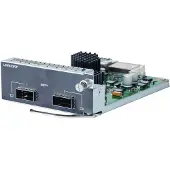 HP – HPE 5510 2-port QSFP+ Module (JH155A)