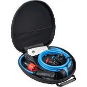 NRGKick 12601001, Tyyppi 2, 22 kW, 32 A, 16 A, Ulkona, IP67