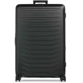 Porsche Design Roadster 4-pyöräinen vetolaukku XL 83 cm Musta