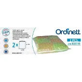 Hobby Hall Muoviset huopapussit 2 kpl 80x110cm