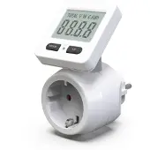 Nordic Quality – Energy meter, 230V/16A (2390041)