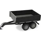 Coppens Tipper, Junaradan osa, 6 vuosi/vuosia, Musta (423282)