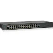 Cambium Networks cnMatrix EX2028, Hallittu, L2/L3, Gigabit Ethernet (10/100/1000), Täysin kaksipuolinen, Telineasennus, 1U (MX-EX2028XXA-E)