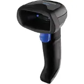Datalogic QuickScan QBT2500, Bluetooth, Kit, USB, 2D MP Imager, Black (W127026304)