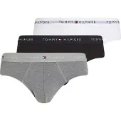 Tommy Hilfiger Underwear Alushousut marine / harmaa / punainen / musta / valkoinen