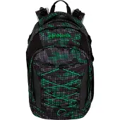 MCNEILL LUCA Koulureppu 45 cm Vihreä