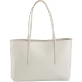 Calvin Klein Ostoskassi valkoinen / offwhite