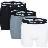 Nike Kids Day Cotton Stretch 3 - Black - 116/132