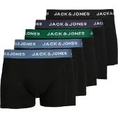 Jack & Jones Solid Boxerit 5 Yksiköt