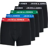 Jack & Jones Huey Boxerit 5 Yksiköt