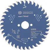 Bosch Pyörösahanterä Expert for Wood 130 x 20 x 2,4 mm, 36
