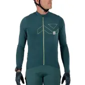 Leatt Mtb Endurance 4.0 Pitkähihainen T-paita