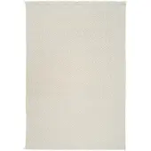 Linie Design Blonde Maze Wool -matto