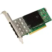 Intel – NIC/PCiE up to 25GbE SFP28 x 4 OEM Gen (E810XXVDA4LG1P5)