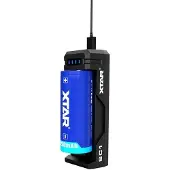SCUBAPRO SC1 Kannettava 3.6 V / 3.7 V Li-ion USB-laturi 2A-latausvirta