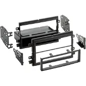 ACV 2-DIN radioramme m/lomme Ford/Lincoln/Mercury sort
