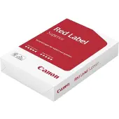 Canon WOP1113 RED LABEL ZERO 90G A4 500 FSC (97006203)