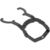 SW-Motech PRO säiliörengas - Musta. CFMoto 450NK / 450SR / 450SR S (23-).