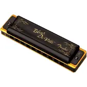 Fender Blues DeVille Harmonica -huuliharppu, C