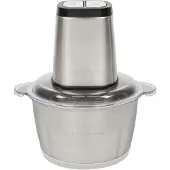 ProfiCook PC-MZ 1227 Silppuri 1,7 L 500 W 2 nopeutta Ruostumaton teräs