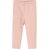Fixoni Leggings - Solid - Pink - 62