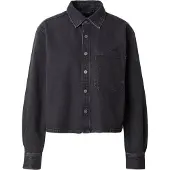 G-Star Välikausitakki musta denim