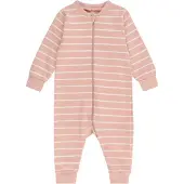 Fixoni Nightsuit W.zipper - Pink - 62