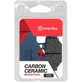 Brembo 07gr81 Type Cc Keraamiset Jarrupalat