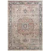 KMCarpets Amber Medallion matto